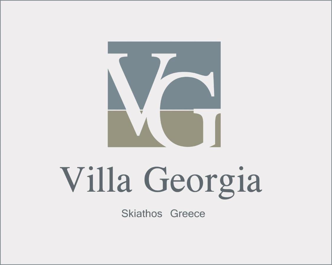 Georgia Villas Скіатос Екстер'єр фото